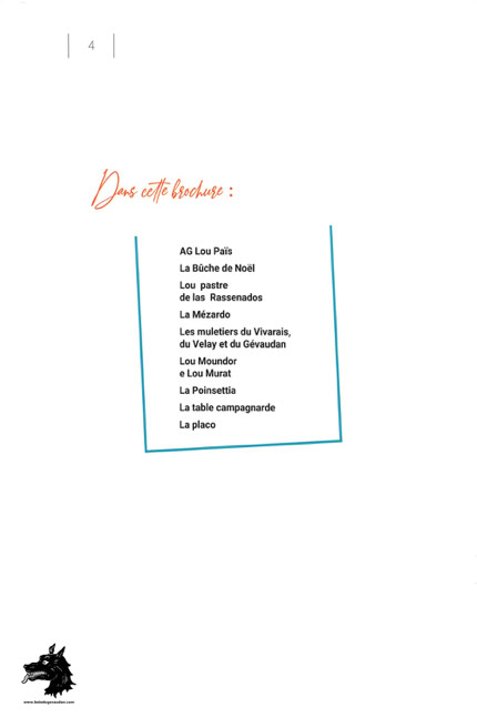 Lou Païs est une revue régionaliste de la Lozère et des Cévennes.