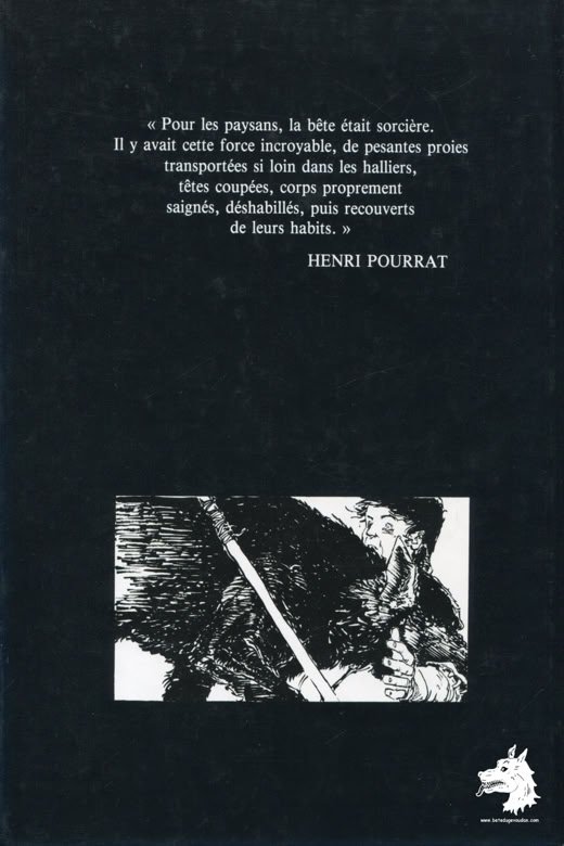 Book Dugay - Hübsh - The Beast of Gévaudan
