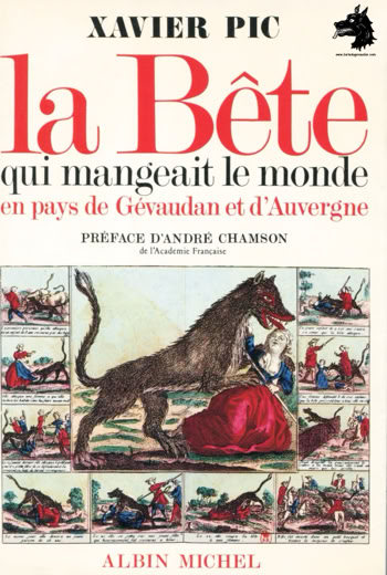 Xavier Pic The beast that ate the world 1970