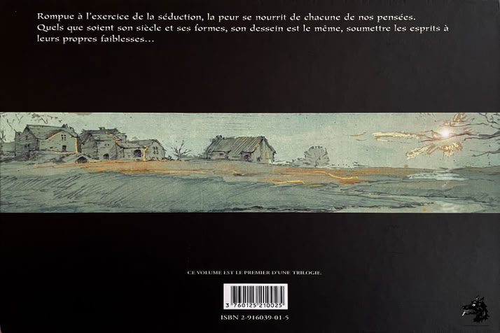 Livre Adrien Pouchalsac - Jan Turek - The beast