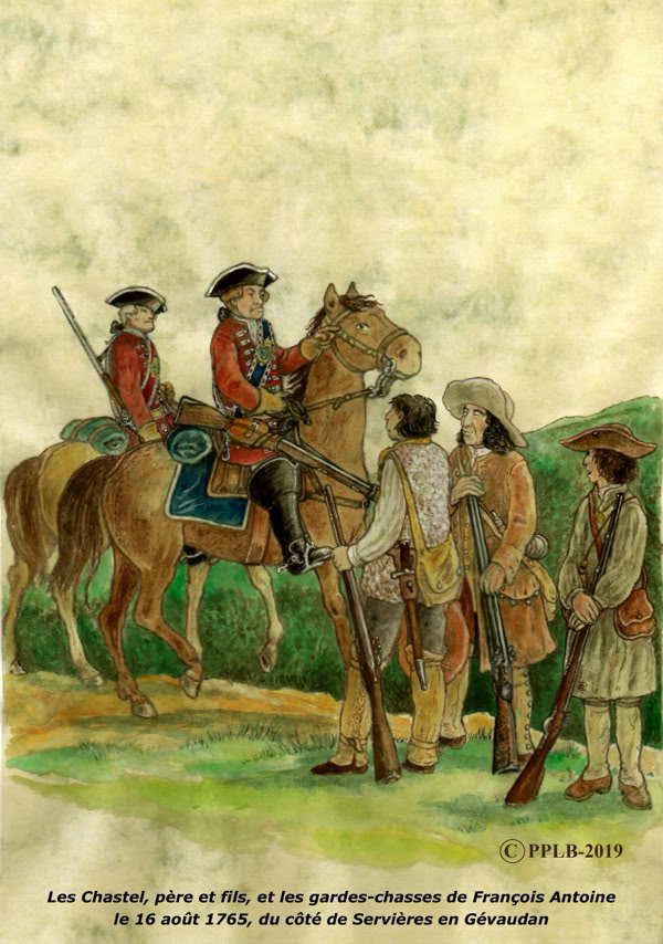 Jean Chastel - © PPL. Berthelot