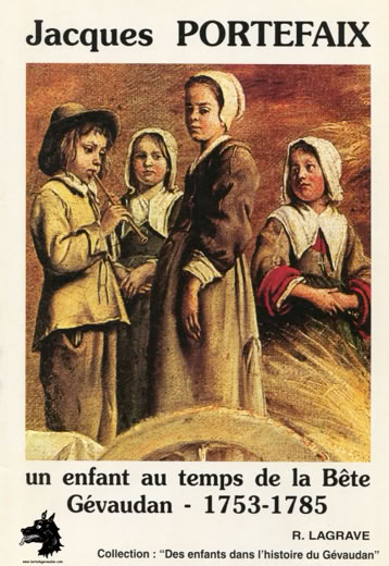 Roger Lagrave Jacques Portefaix A child in the time of the Beast 2000