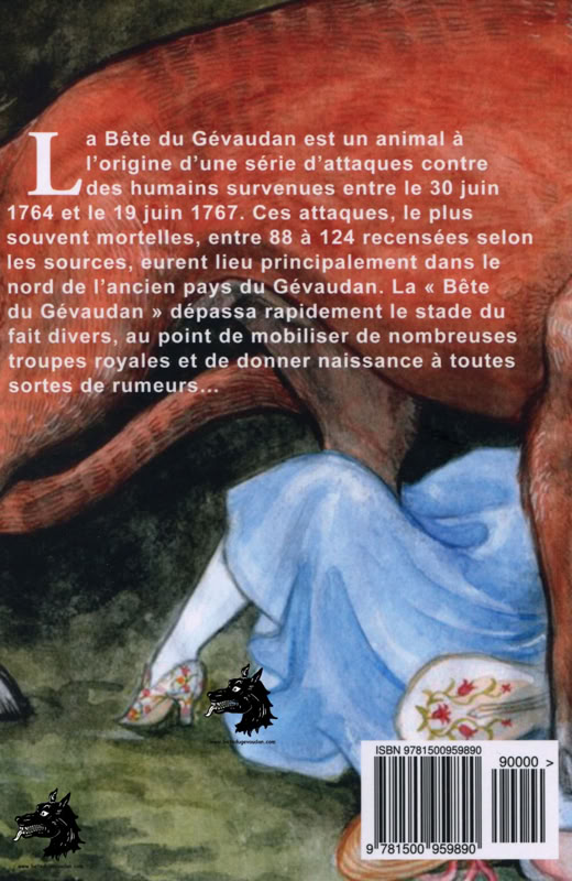 The Beast of Gevaudan and the new monster