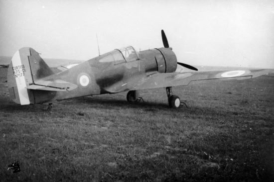 Avions des années 1940