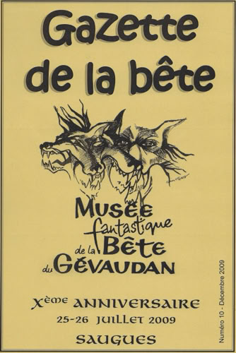 The Gazette of the Beast