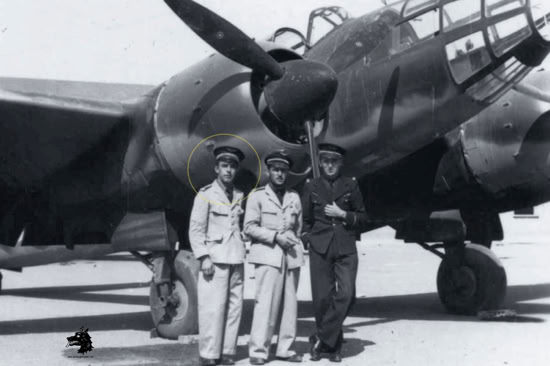 Avions des années 1940