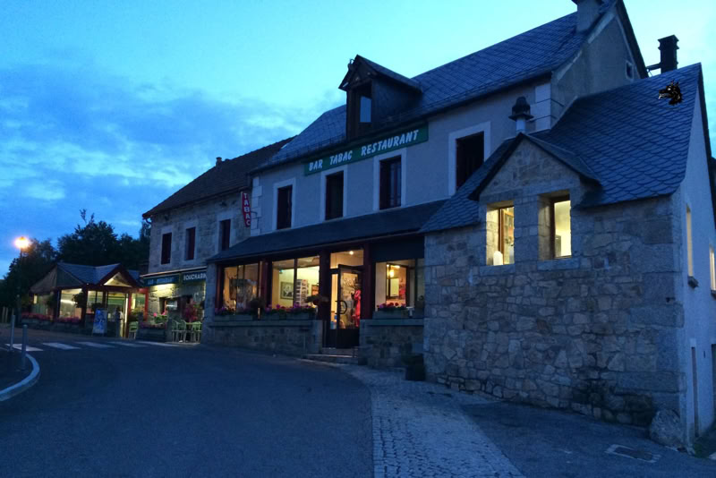 Hotel Restaurant Del Faou - Fau de Peyre - Lozère