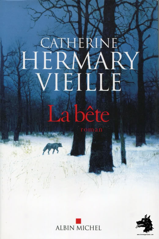 book from Catherine Hermary-Vieille - The beast