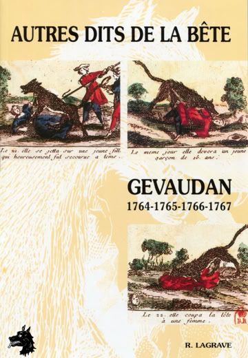 Roger Lagrave Autres dits de la Bête