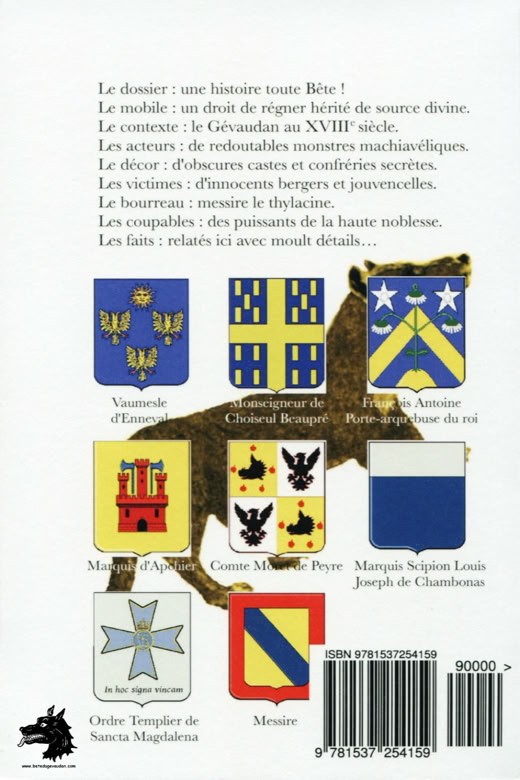 Marc Saint-Val - In the Skin of the Beast 2016