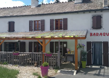 Auberge du Saltel - Rieutort de Randon