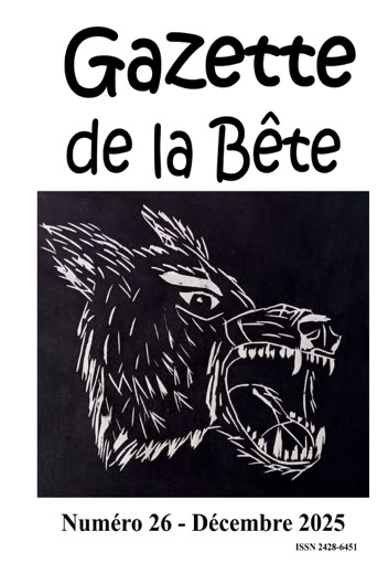 La gazette de la Bête