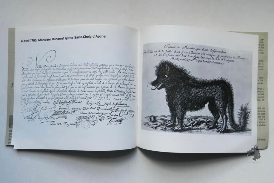 Roger Lagrave - The Beast at the time of the Beast - 1976