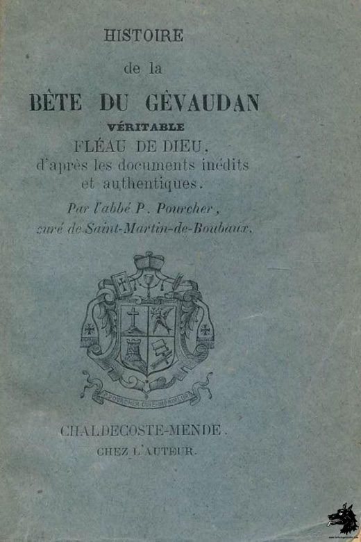 Abbot Pourcher The secret of the Beast veritable scourge of god