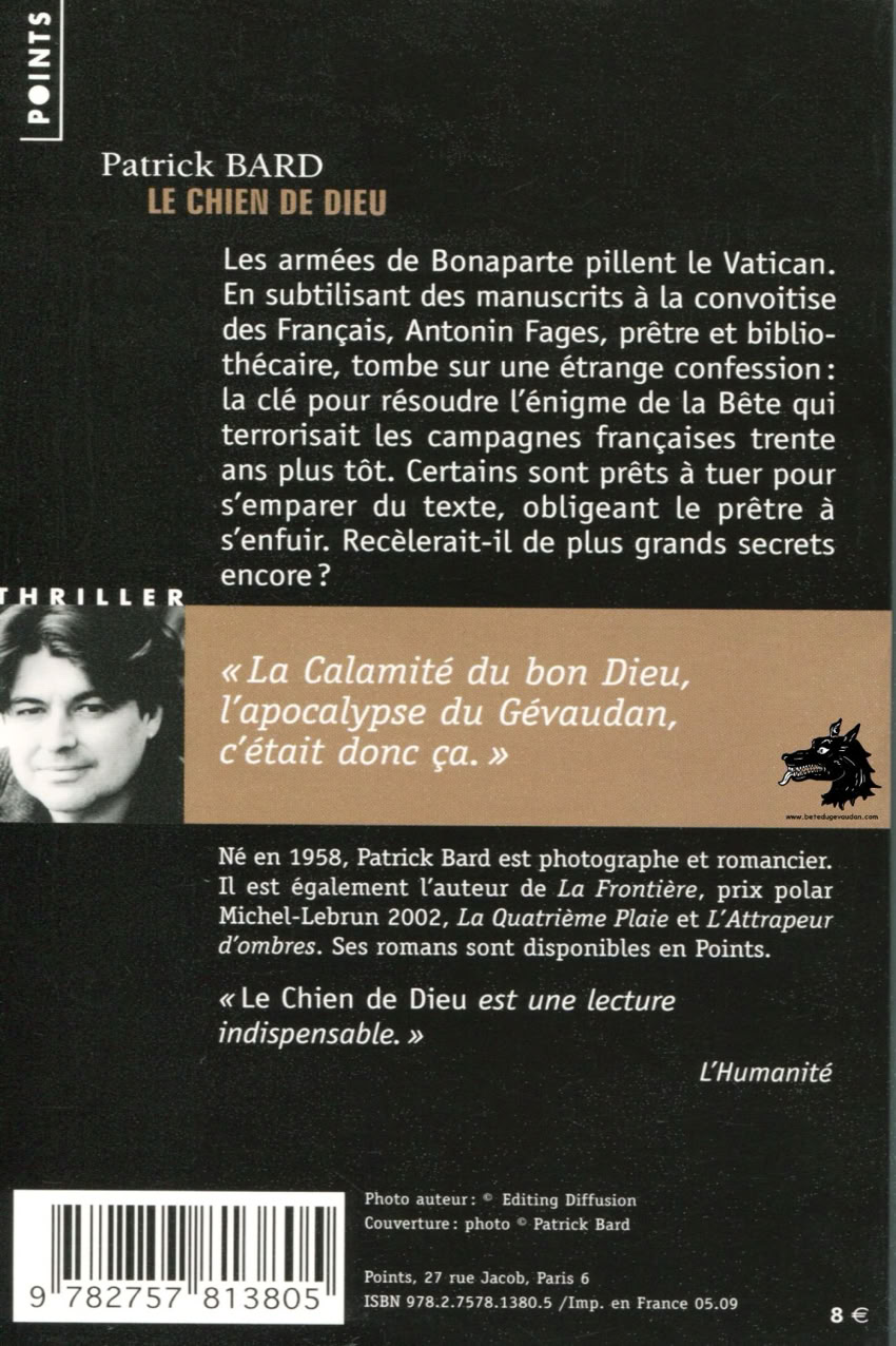 Patrick Bard - God's dog