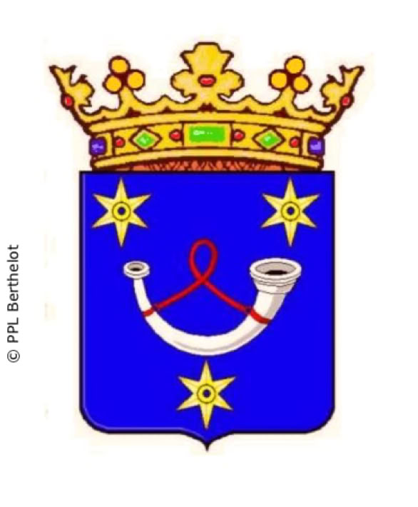 Jean-François-Charles de La Molette, comte de Morangiès - © PPL. Berthelot