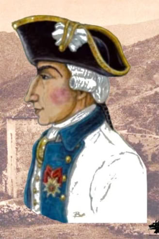 Jean-François-Charles de La Molette, comte de Morangiès