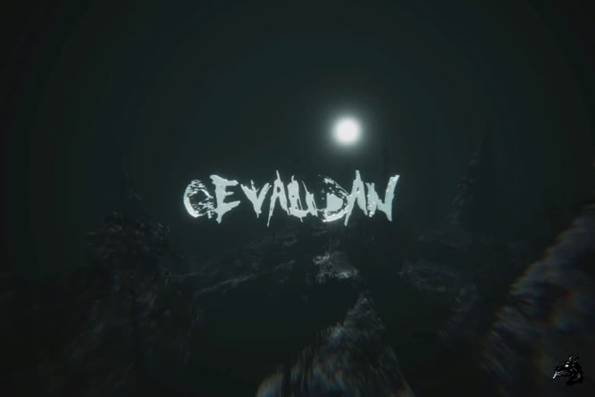 Le Gévaudan entre hyène... et loups ! Émission de Midi Magazine de 1988