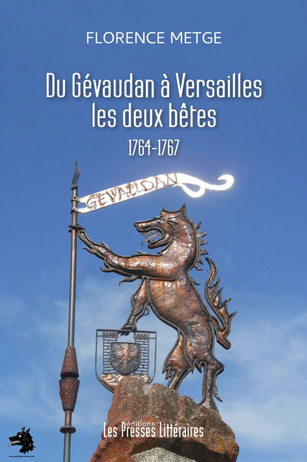 Book Florence Metge - The two beasts novel