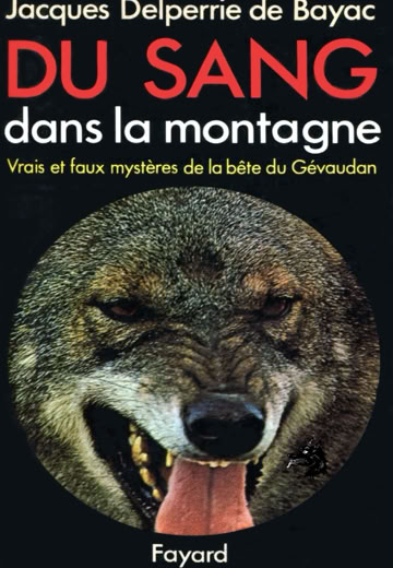 Jacques Delperrie - Du sang dans la montagne