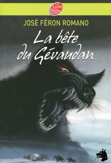 José Féron Romano The beast of Gevaudan 1988