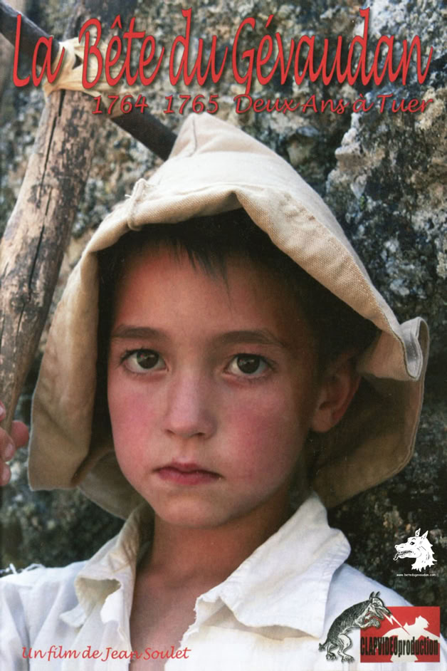 La Bête du Gévaudan 2 ans à tuer