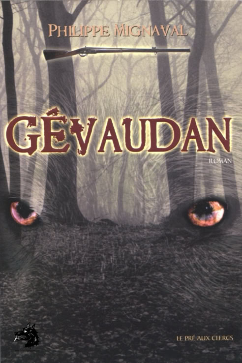 Book Philippe Mignaval - Gévaudan