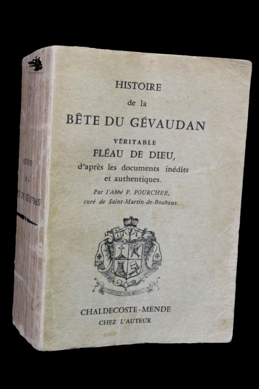 Abbot Pourcher The secret of the Beast veritable scourge of god