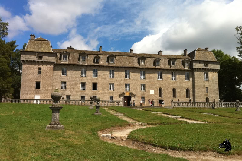 Le château de la Baume - Le Versailles du Gévaudan