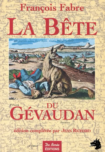 François Fabre La Bête du Gévaudan