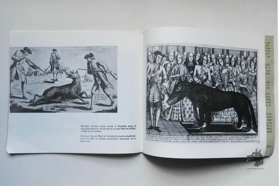 Roger Lagrave - The Beast at the time of the Beast - 1976