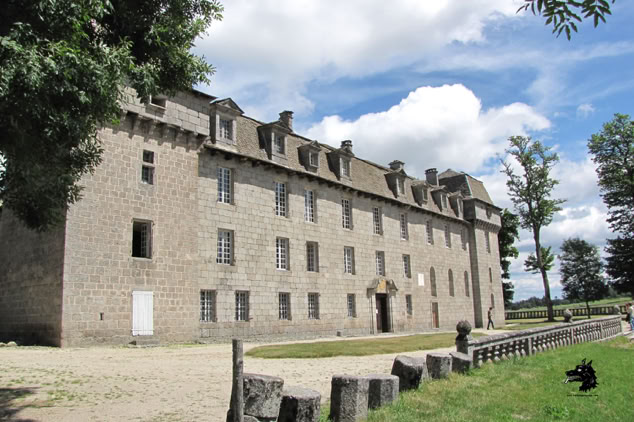 Le château de la Baume - Le Versailles du Gévaudan