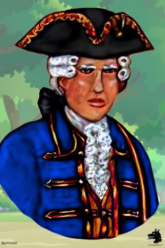 François Antoine de Beauterne