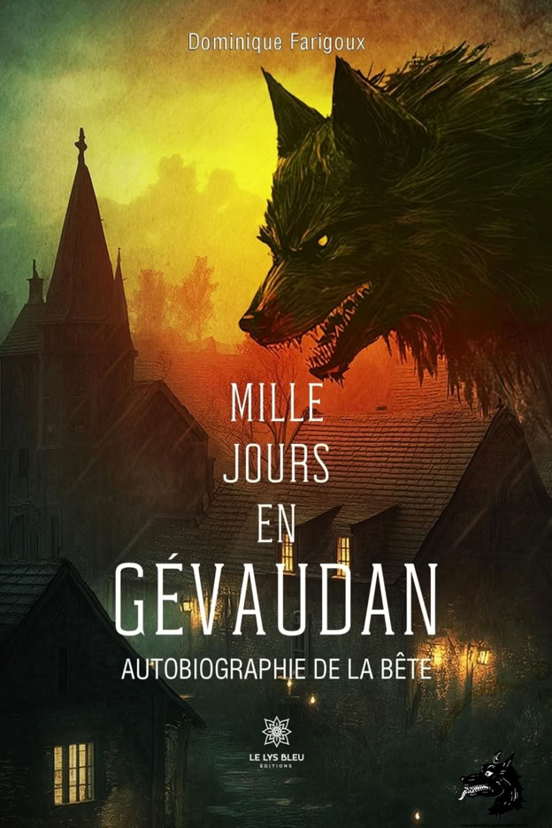 Dominique Farigoux Mille jours en Gévaudan