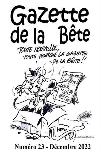 La Gazette de la Bête du Gévaudan 2021