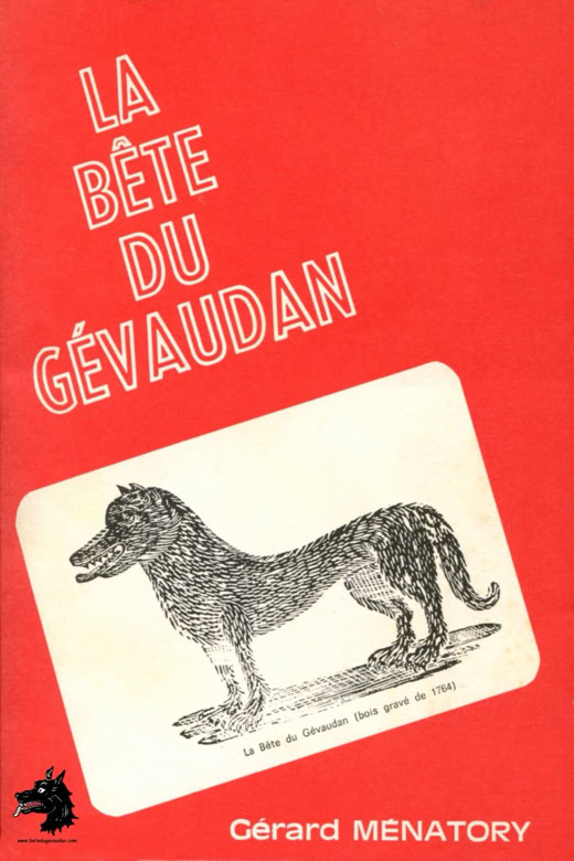 Gérard Ménatory The Beast of Gevaudan