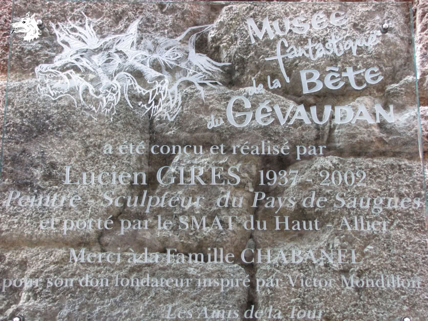 Musée fantastique de la Bête à Saugues