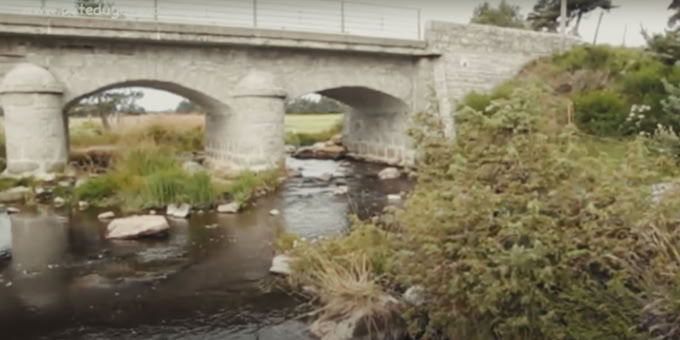 Orage sur Aumont-Aubrac