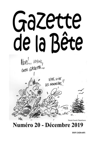 The Gazette of the Beast