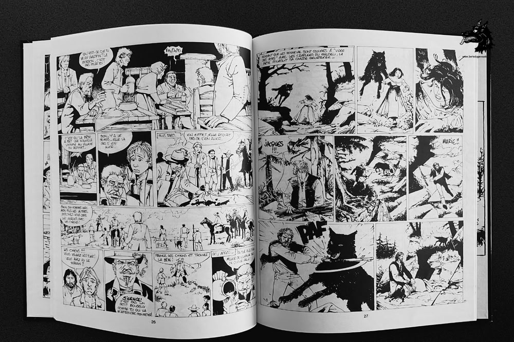 Book Dugay - Hübsh - The Beast of Gévaudan