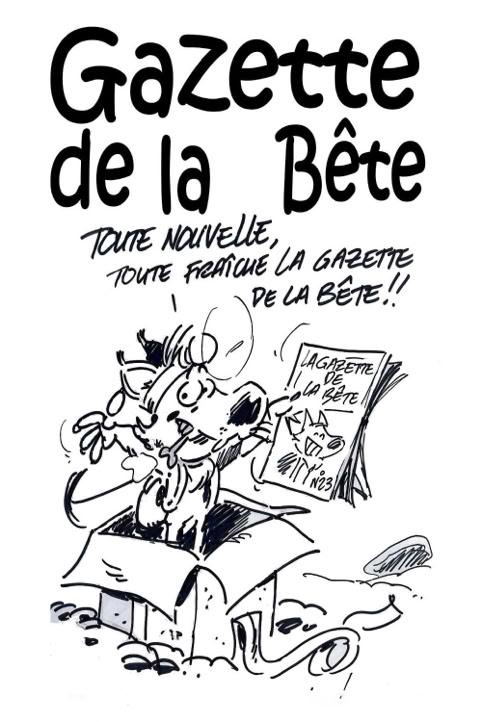 The Gazette of the Beast