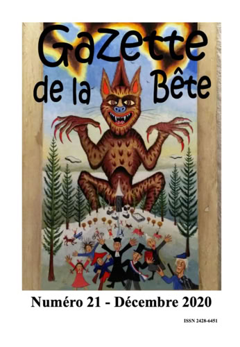 The Gazette of the Beast