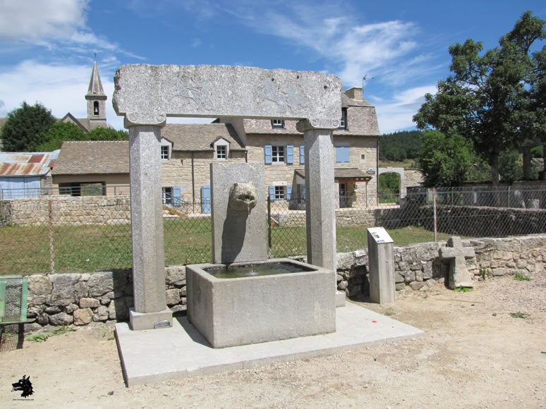 Le site archéologique de Javols