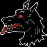 Pictograme de la tête de la Bête du Gévaudan