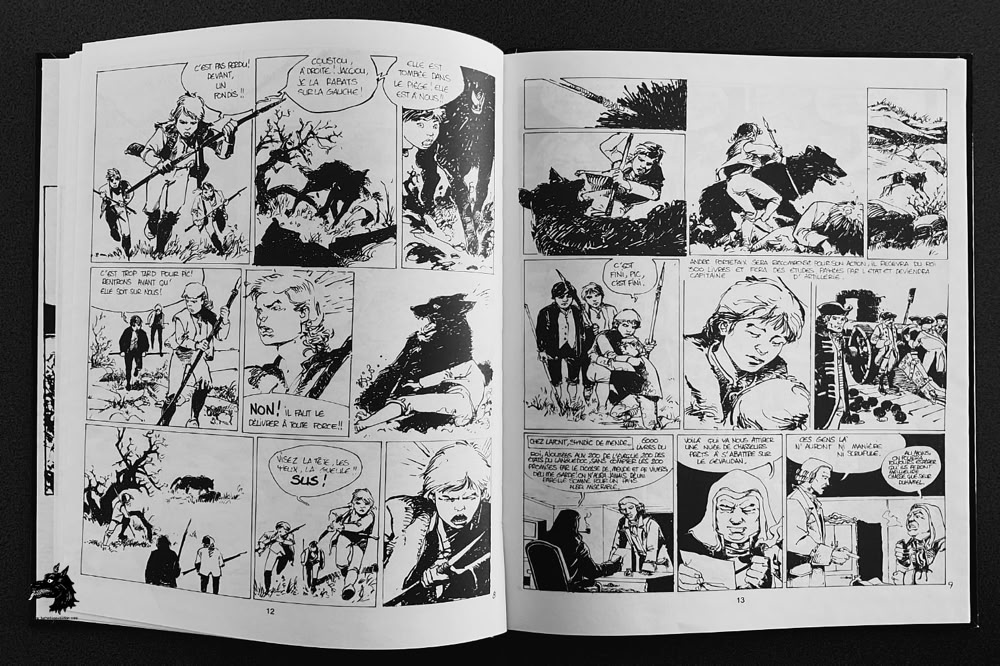 Book Dugay - Hübsh - The Beast of Gévaudan