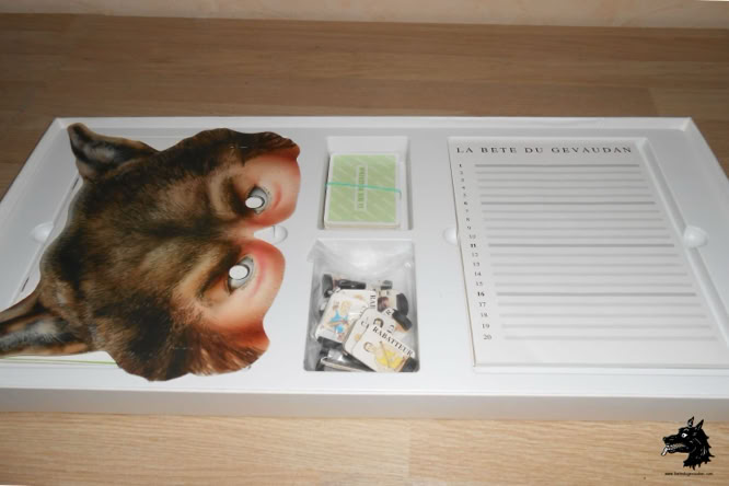 Le Gévaudan entre hyène... et loups ! Émission de Midi Magazine de 1988