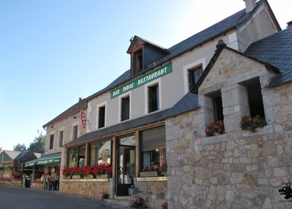 Hotel Restaurant Del Faou - Fau de Peyre - Lozère
