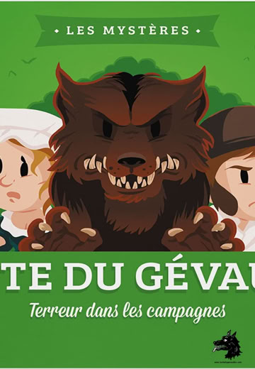 Clémentine V. Baron La Bête du gévaudan Terreur dans les campagnes