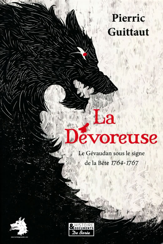 Book Pierric Guittaut - The devourer - 2017