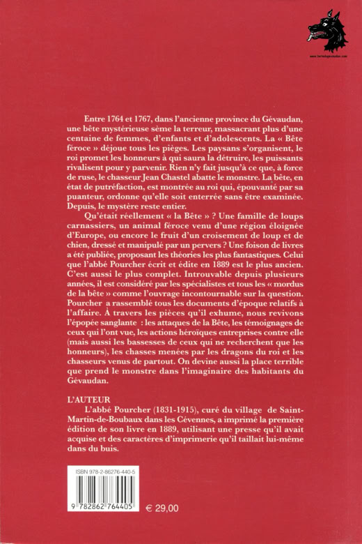 Abbot Pourcher The secret of the Beast veritable scourge of god